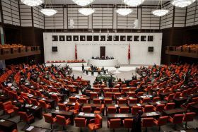 Πράσινο φως της τουρκικής βουλής στη Συμφωνία των Παρισίων