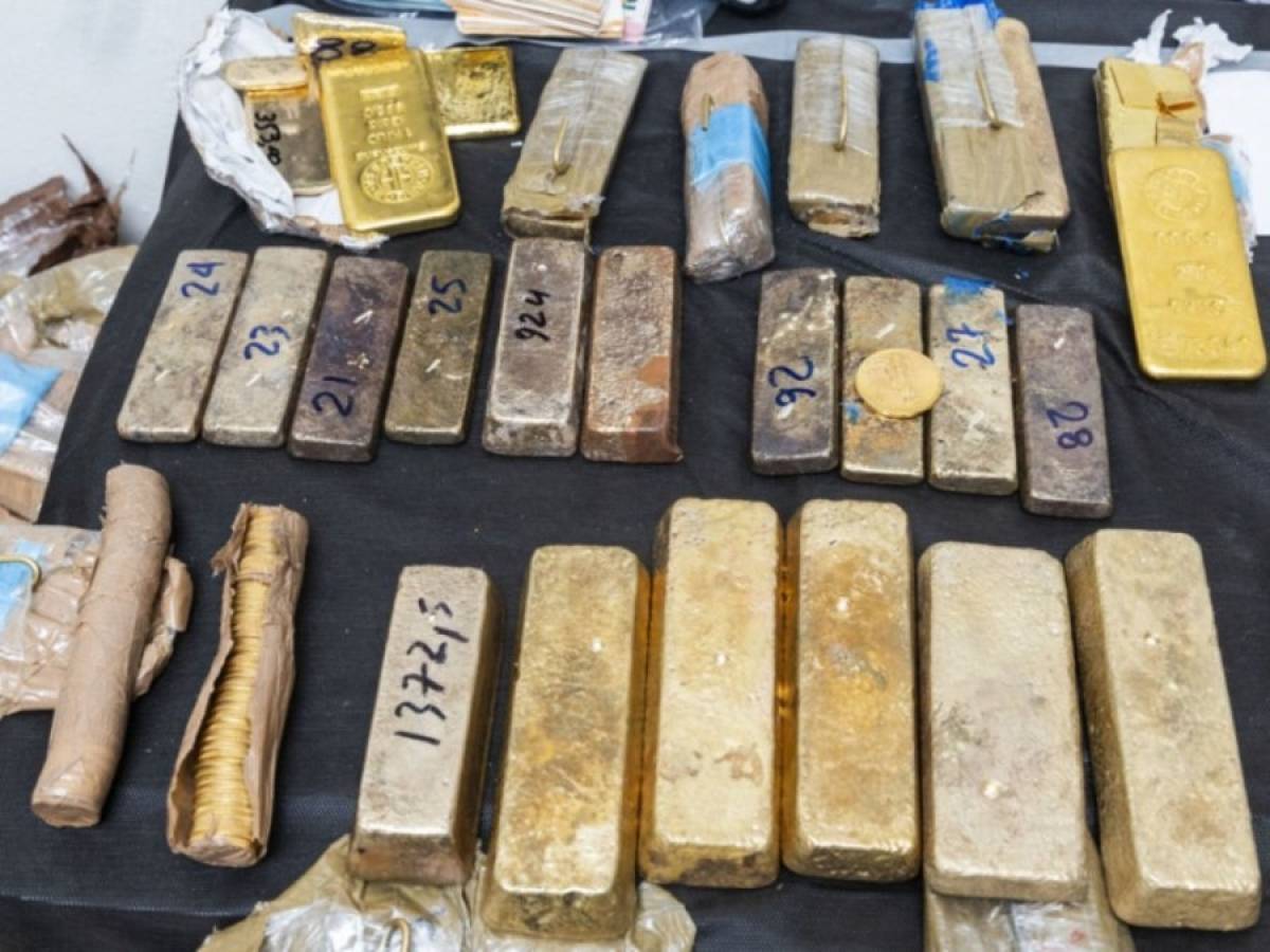 Εισαγγελικό μπλόκο στην άμεση αποφυλάκιση των οκτώ της υπόθεσης χρυσού