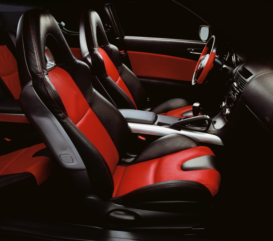 Η διεθνής ημέρα του Mazda RX-8 είναι εδώ!