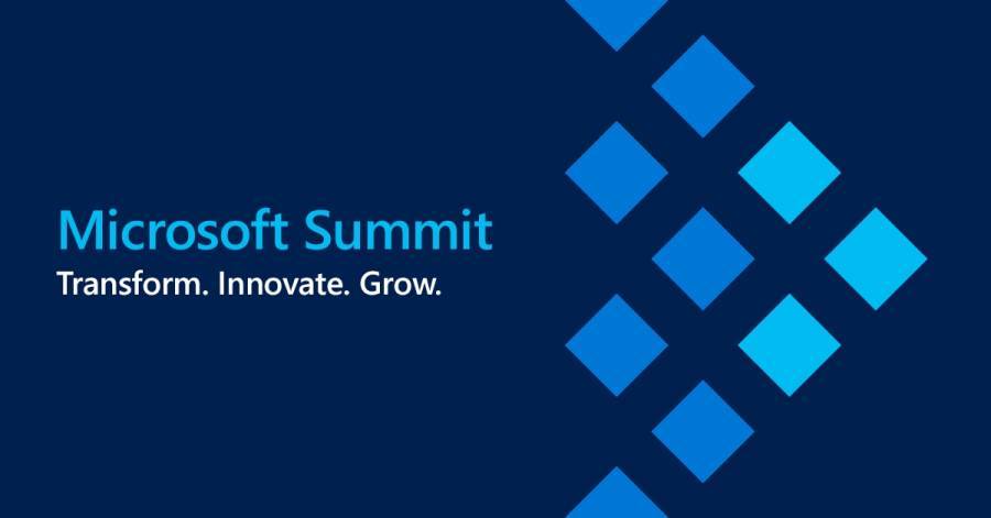 4ο Microsoft Summit Transform-Innovate-Grow