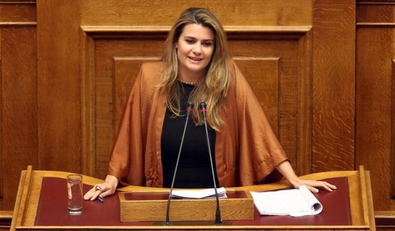 Ανεξαρτητοποιήθηκε η Νίκη Φούντα από τη ΔΗΜΑΡ