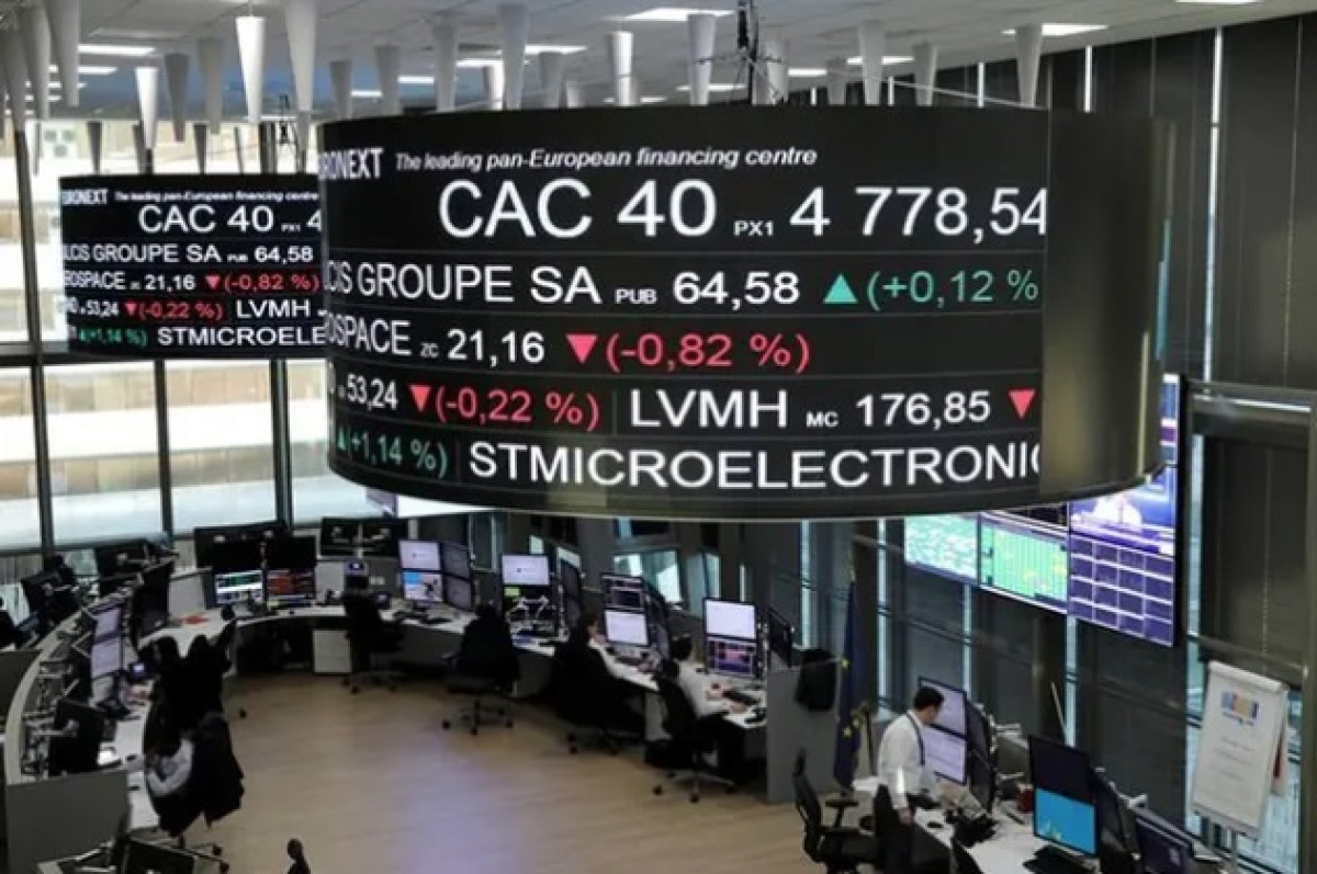 Aβέβαιο πολιτικό τοπίο και μάκρο… απειλούν τις αγορές παγκοσμίως