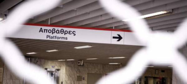 Χωρίς μετρό, ηλεκτρικό και τραμ από τις 9 το βράδυ