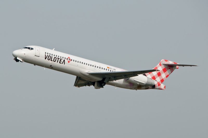 Η Volotea εγκαινιάζει την ελληνική της ιστοσελίδα