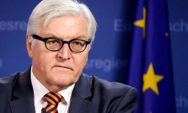 Σταϊνμάιερ: Λειτουργεί η συμφωνία με την Τουρκία