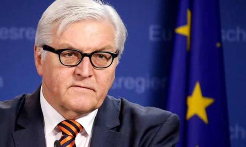 Σταϊνμάιερ: Λειτουργεί η συμφωνία με την Τουρκία
