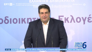 Λιβάνιος: Χωρίς προβλήματα η έναρξη της εκλογικής διαδικασίας