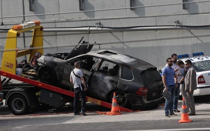 ΕΛΑΣ: Ο Μαυρίκος δεν θα έπρεπε να οδηγεί