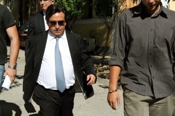 Για συμπληρωματική απολογία καλείται ο Β. Ρέστης
