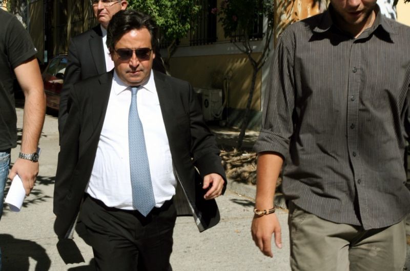 Για συμπληρωματική απολογία καλείται ο Β. Ρέστης