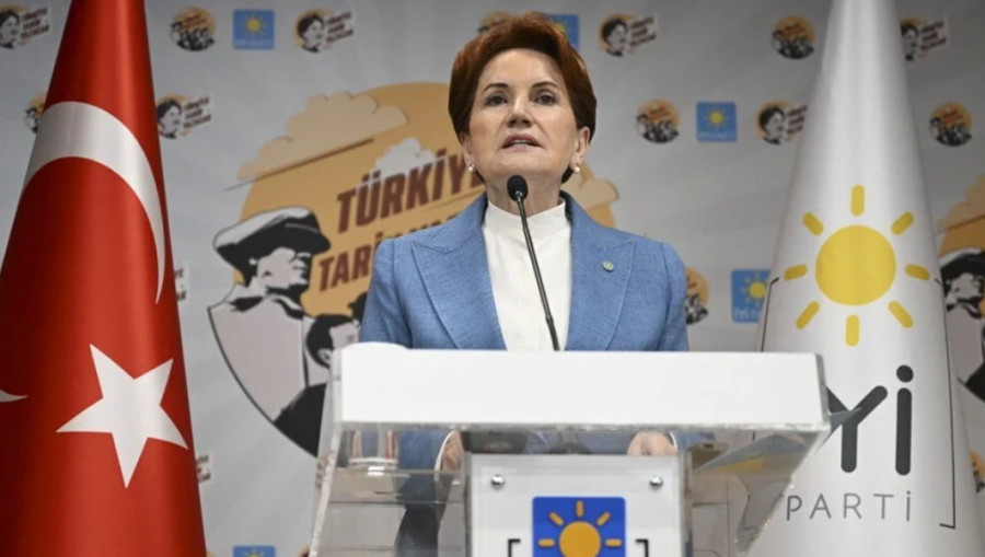 Ακσενέρ: Θα εργαστούμε για την εκλογή Κιλιτσντάρογλου