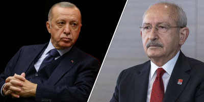 Ντέρμπι οι τουρκικές εκλογές: Μόλις 1% διαφορά ανάμεσα σε Ερντογάν-Κιλιτσντάρογλου