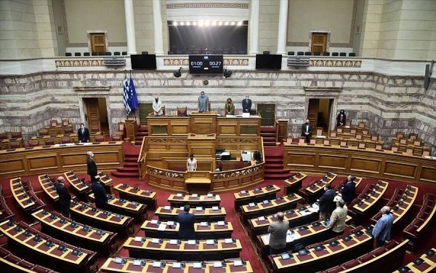 Βουλή: Υπερψηφίστηκε στην Επιτροπή η αμυντική συμφωνία Ελλάδας-Γαλλίας