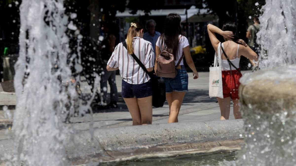 Μικρή πτώση θερμοκρασίας - Αισθητοί οι βοριάδες στο Αιγαίο