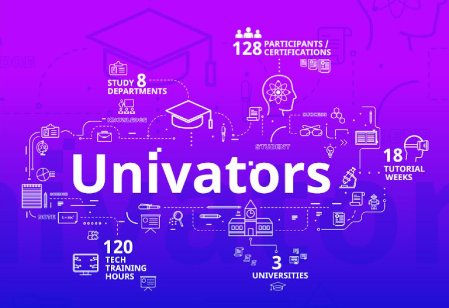 CDI-Pfizer: Στηρίζει την εκπαιδευτική πρωτοβουλία «Univators: Skilling Future Digital Innovators»