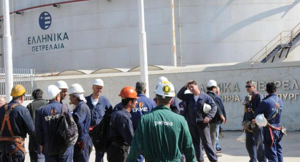 ΠΣΕΕΠ: Βολές κατά της διοίκησης ΕΛΠΕ και της κυβέρνησης