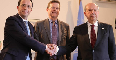 Κυπριακό: Το ΣΑ του ΟΗΕ υπέρ της επανέναρξης συνομιλιών