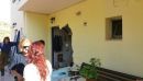 Λευκάδα-Σεισμός: Βράχος ισοπέδωσε το σπίτι της άτυχης γυναίκας (photos)