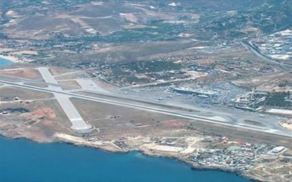 Υπερψηφίστηκε το νομοσχέδιο παραχώρησης του αεροδρομίου στο Καστέλι