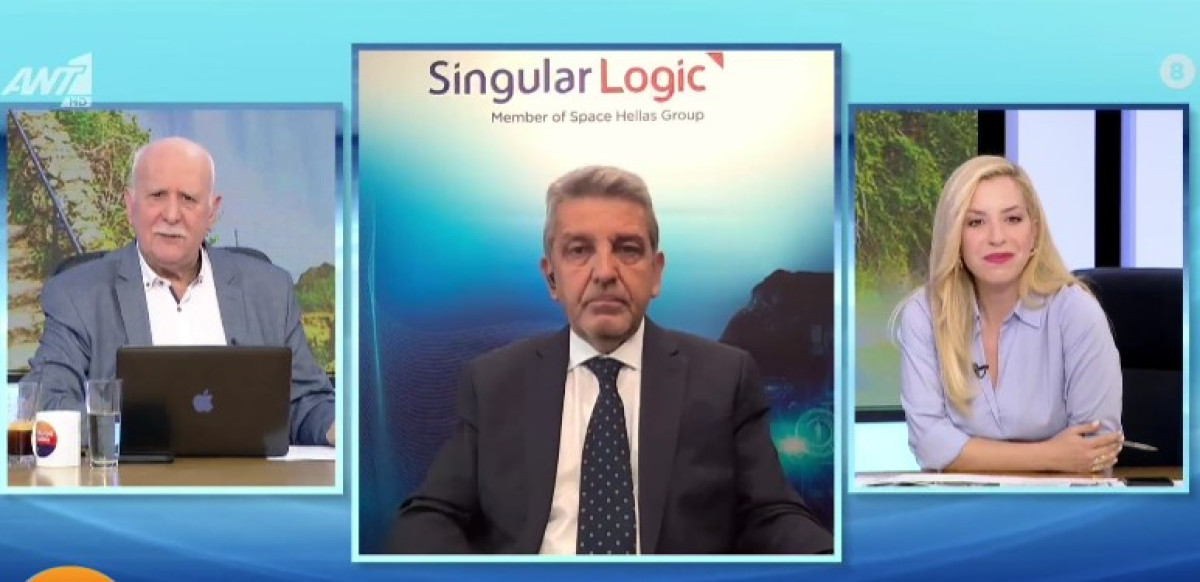 Singular Logic: Στις 21:30 θα γνωρίζουμε το εκλογικό αποτέλεσμα