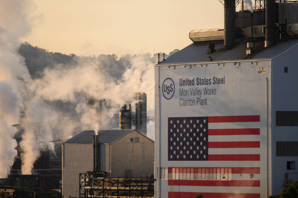 Nippon: Προχωρά στην εξαγορά της U.S. Steel-Πήρε την έγκριση Τραμπ