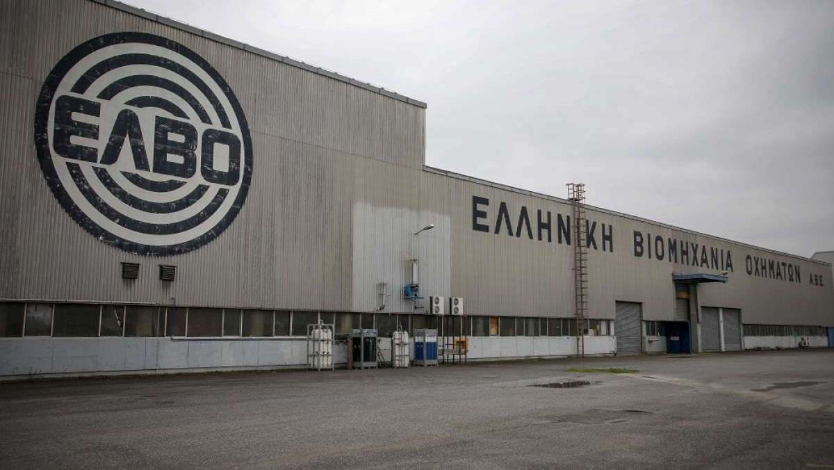Στρατηγική συνεργασία ΕΛΒΟ – Ομίλου Κοπελούζου για την ενίσχυση της ελληνικής αμυντικής βιομηχανίας