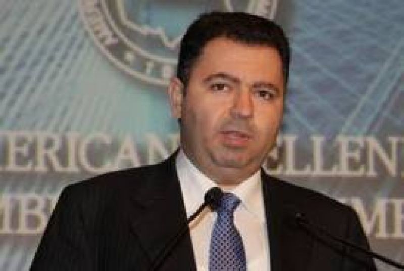 Στον Κορυδαλλό, στην πτέρυγα VIP ο Λαυρέντης Λαυρεντιάδης
