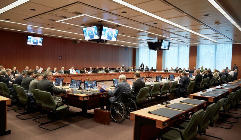 Η ατζέντα του Eurogroup-Κεντρικό θέμα η 2η αξιολόγηση