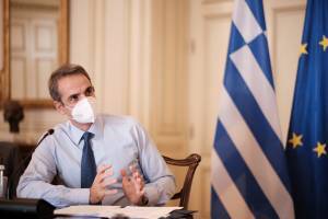 Μητσοτάκης: Η ενίσχυση της βιοποικιλότητας αποτελεί αυτονόητη επιλογή