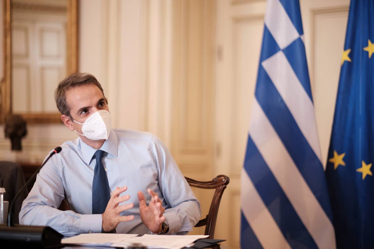 Μητσοτάκης: Η ενίσχυση της βιοποικιλότητας αποτελεί αυτονόητη επιλογή