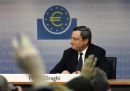 Ντράγκι: Σε τροχιά αργής ανάκαμψης η ευρωζώνη