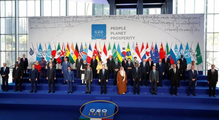 G20: Προσπάθεια να περιοριστεί η άνοδος της θερμοκρασίας-Τι περιλαμβάνει το προσχέδιο