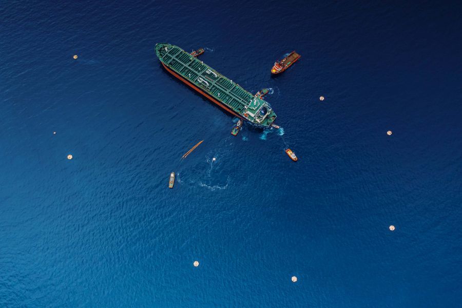 Διυλιστήριο- Motor Oil: Διαθέτει το μεγαλύτερο ελληνικό Αγκυροβόλιο Ανοιχτής Θαλάσσης