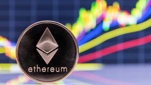 Νέο ιστορικό υψηλό για το ether στα 4.485 δολάρια