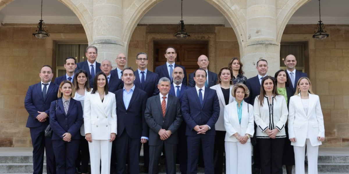 Οι στόχοι Χριστοδουλίδη για τις πρώτες 100 ημέρες διακυβέρνησής του