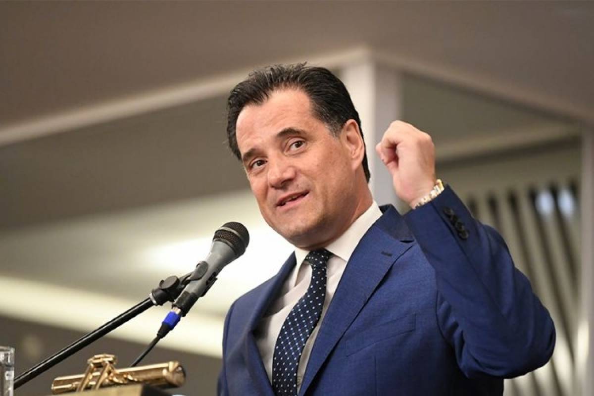 Γεωργιάδης: Τώρα είναι η κατάλληλη ώρα για επενδύσεις στην Ελλάδα