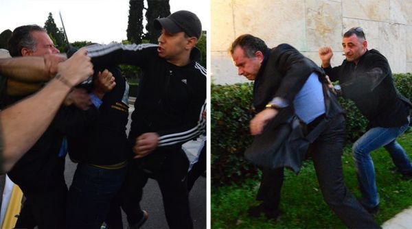 Εντοπίστηκαν οι δύο καταζητούμενοι για την επίθεση στον Κουμουτσάκο