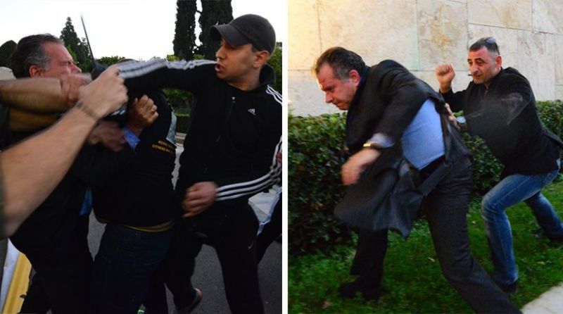 Εντοπίστηκαν οι δύο καταζητούμενοι για την επίθεση στον Κουμουτσάκο