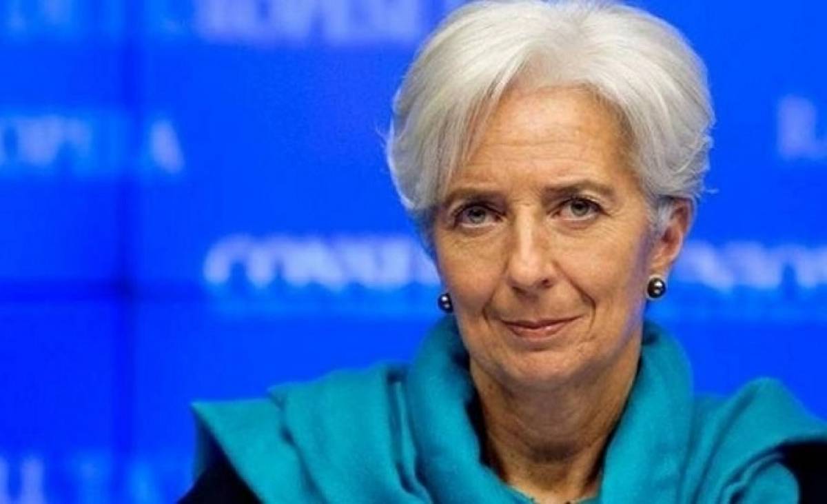 Η Λαγκάρντ βλέπει επιβράδυνση του 70% της παγκόσμιας οικονομίας