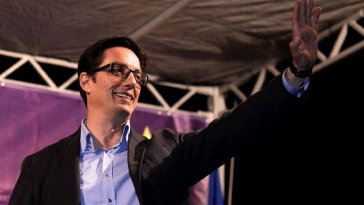 Βόρεια Μακεδονία: Προβάδισμα Πεντάροφσκι δείχνουν τα πρώτα αποτελέσματα