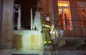 Ουκρανία: Ρωσική επίθεση ντρόουν προκάλεσαν το θάνατο ενός ανθρώπου στην Οδησσό – Τουλάχιστον 14 τραυματίες