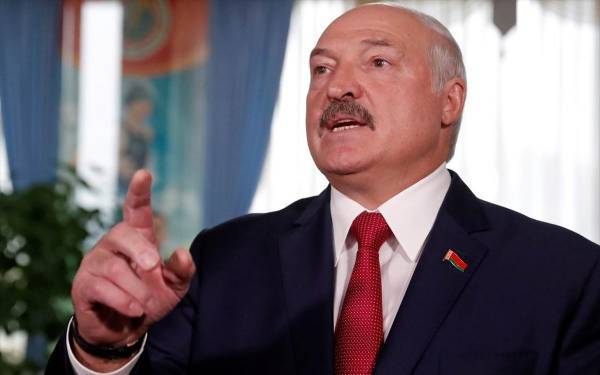 Η Λευκορωσία δημοσιοποίησε λίστα με «μη φιλικές» χώρες
