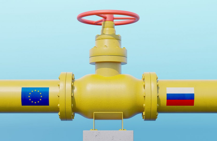 FT: Ποιες χώρες ετοιμάζονται να αγοράσουν αέριο σε ρούβλια