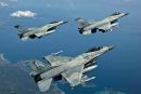 Αμερικανικά F-16 σε τουρκική βάση στον πόλεμο κατά του ΙΚ