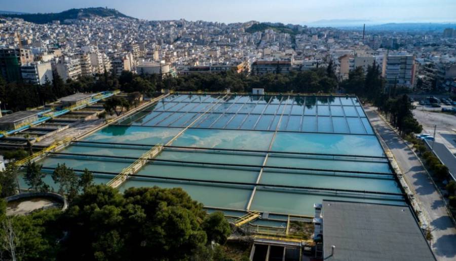 Τρεις υποψήφιοι για έργο υδροδότησης της Αττικής