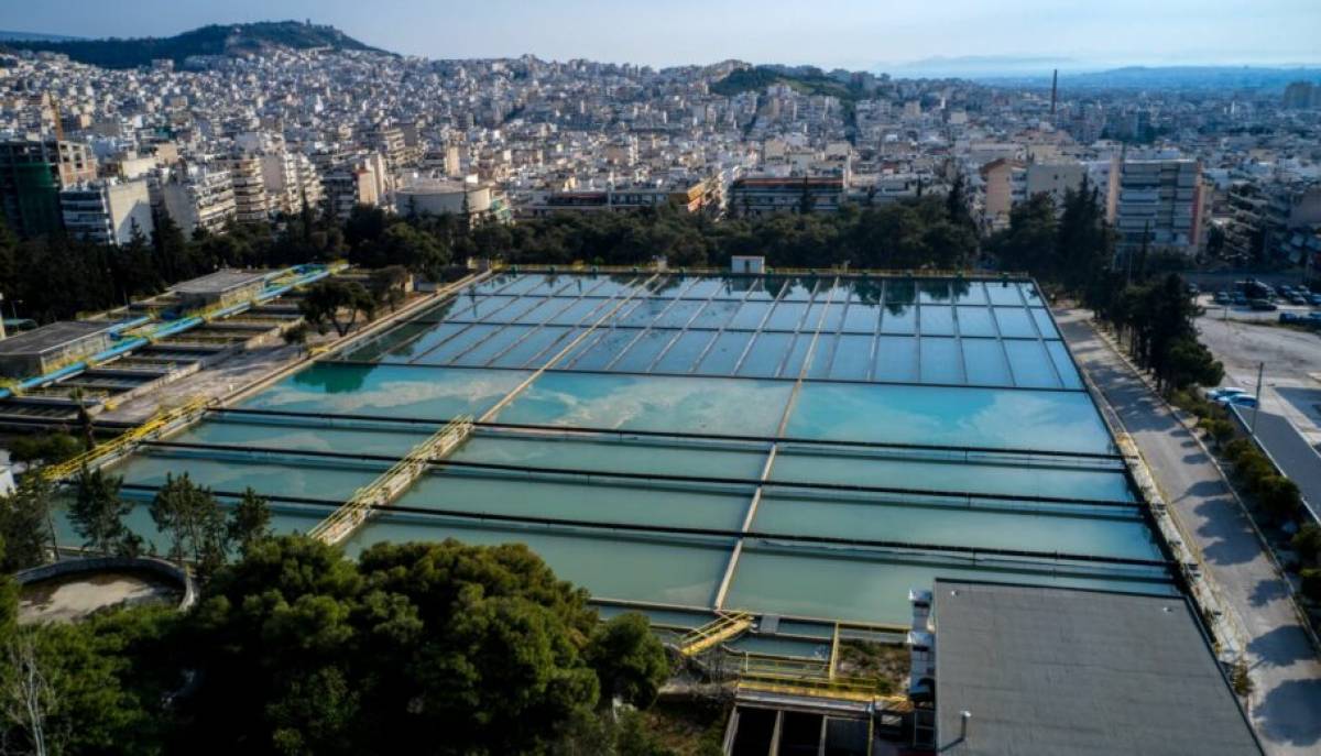 Τρεις υποψήφιοι για έργο υδροδότησης της Αττικής