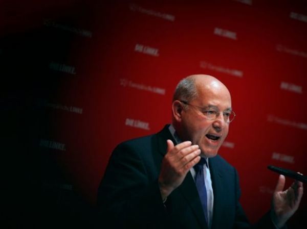 Δημοψήφισμα 2015 - Γκίζι: «Παραδεχτείτε τα λάθη σας στην Ελλάδα»
