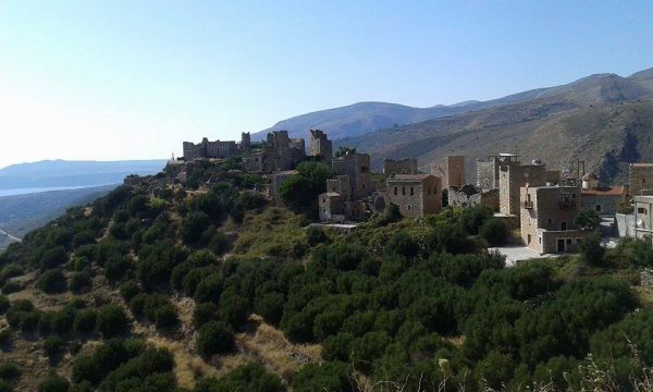 Η αστείρευτη ομορφιά της Λακωνικής Μάνης