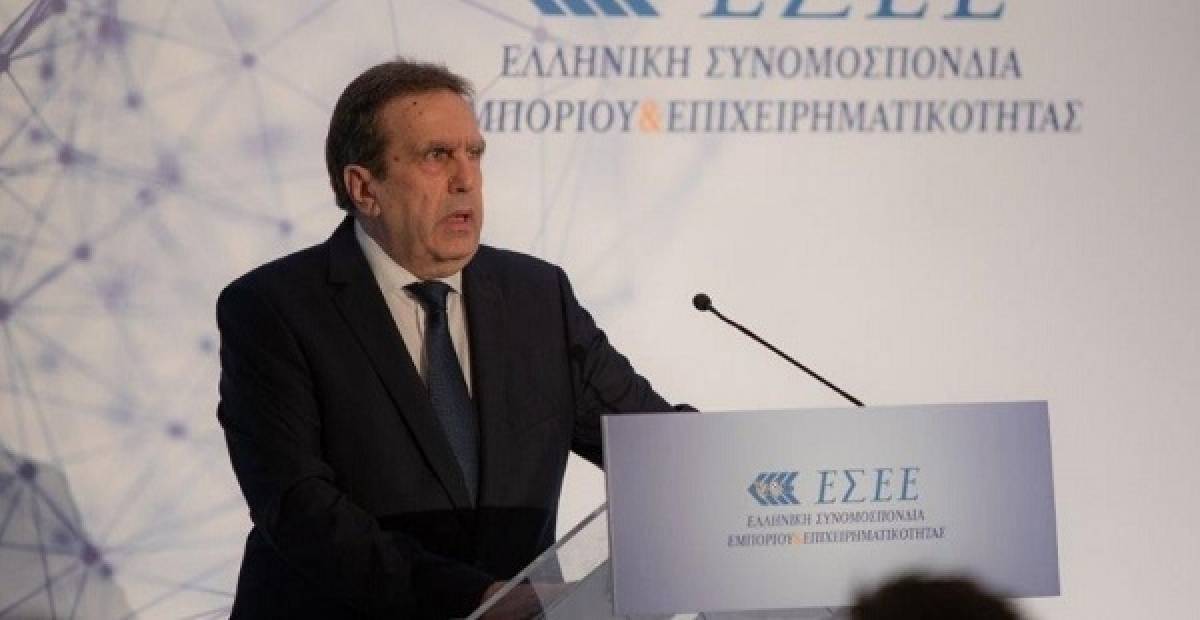 Καρανίκας για μη επιστρεπτέα επιχορήγηση: Αδικούνται οι επιχειρήσεις χωρίς προσωπικό