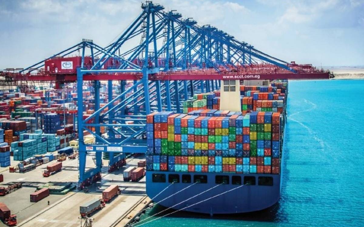 Αυξάνεται η παραγωγικότητα στην Διώρυγα του Σουέζ